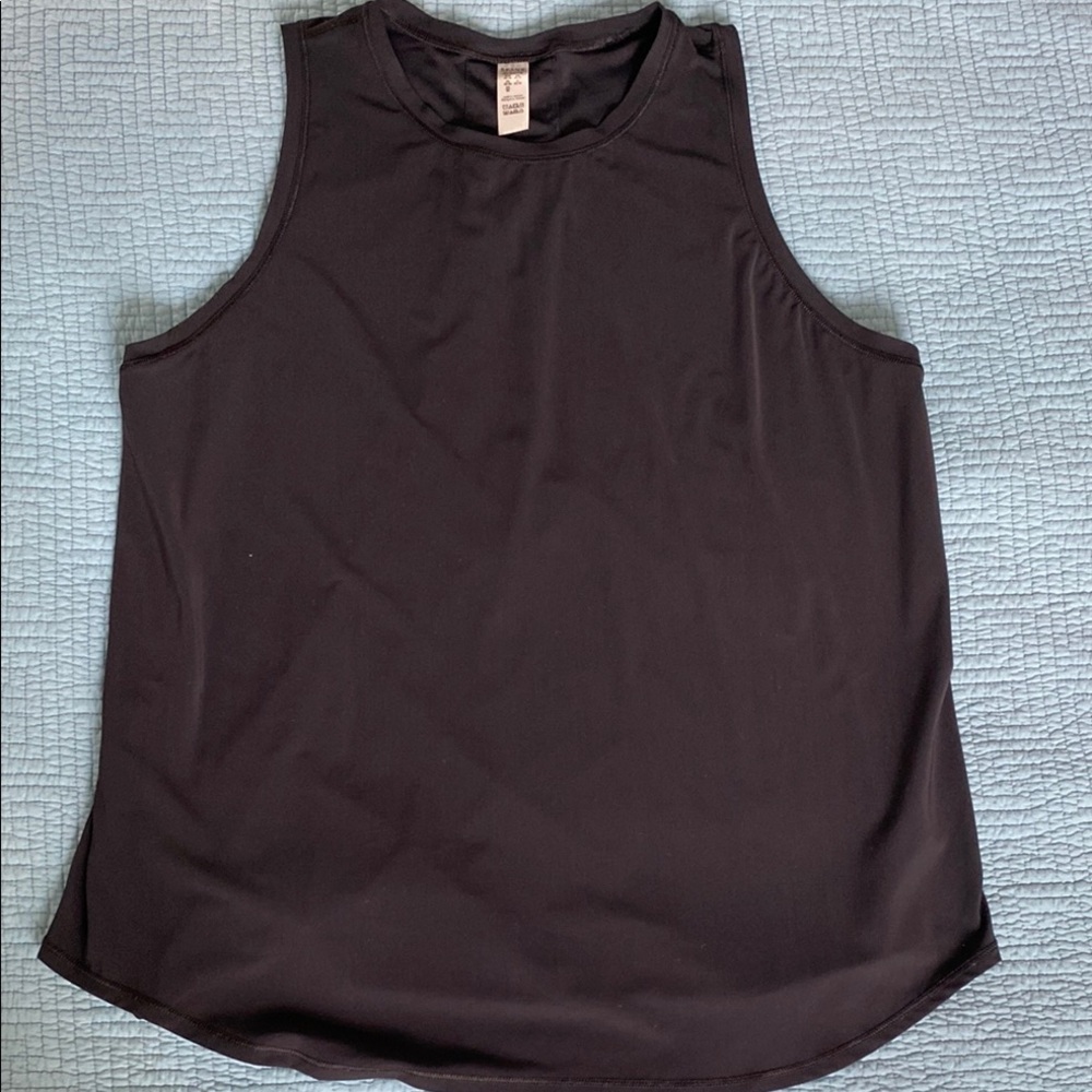 Spanx Sleeveless Black Women's Top
